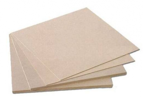 中密度板所具有的性能特点